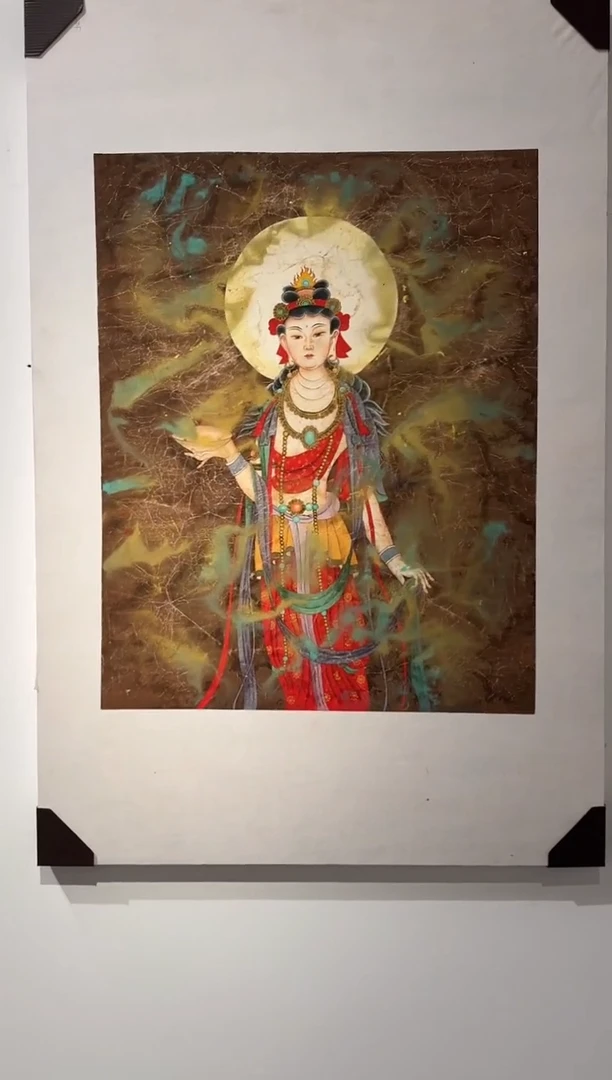 国画胡老师-国画作品