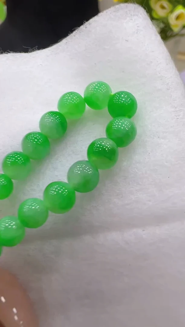 未镶嵌手串翡翠多样性团购发一件