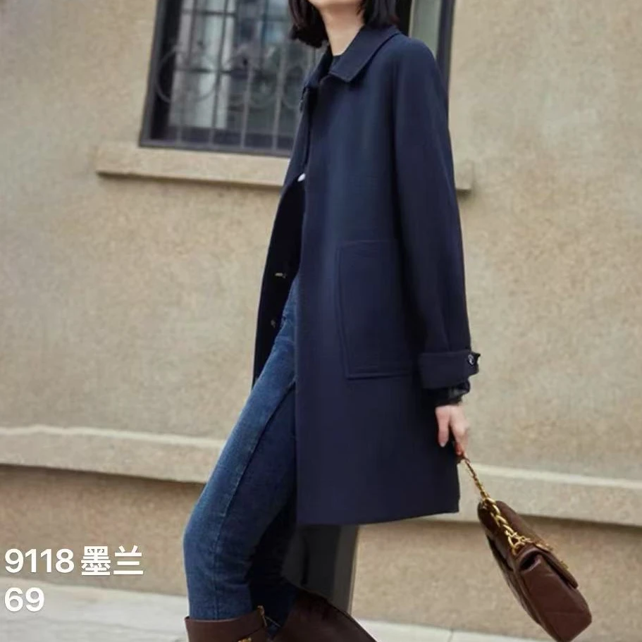 时尚休闲女装外套（9118）