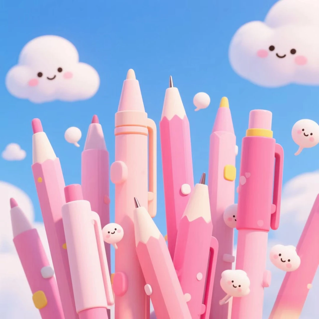 【鑫】新疆包邮高端大牌中性笔组合套装0803-005（以直播实物为准）