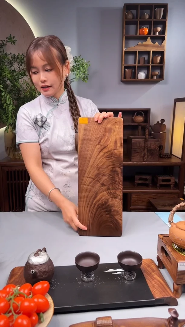 w****o北美黑胡桃实木原木