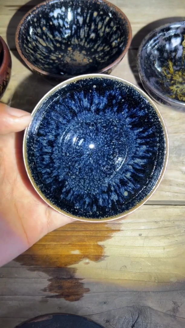 茶盏古法龙窑柴烧102