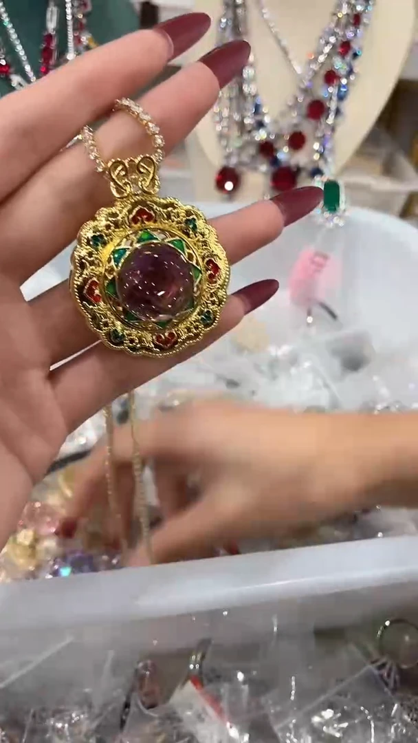非金属无高端精品系列款式Q687