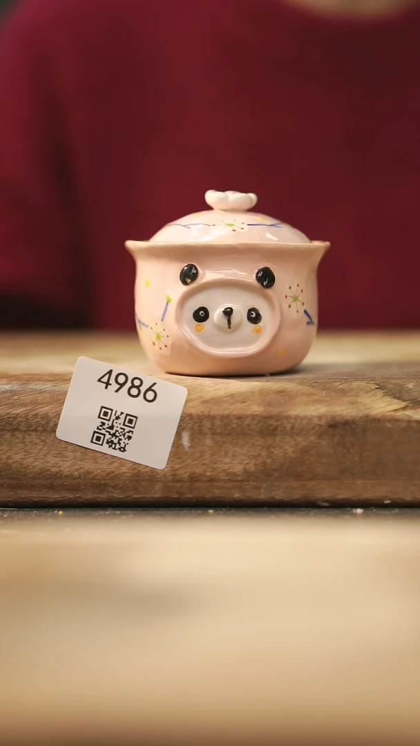 【闪购商品】【落单孤品】福利/盖碗@@4986