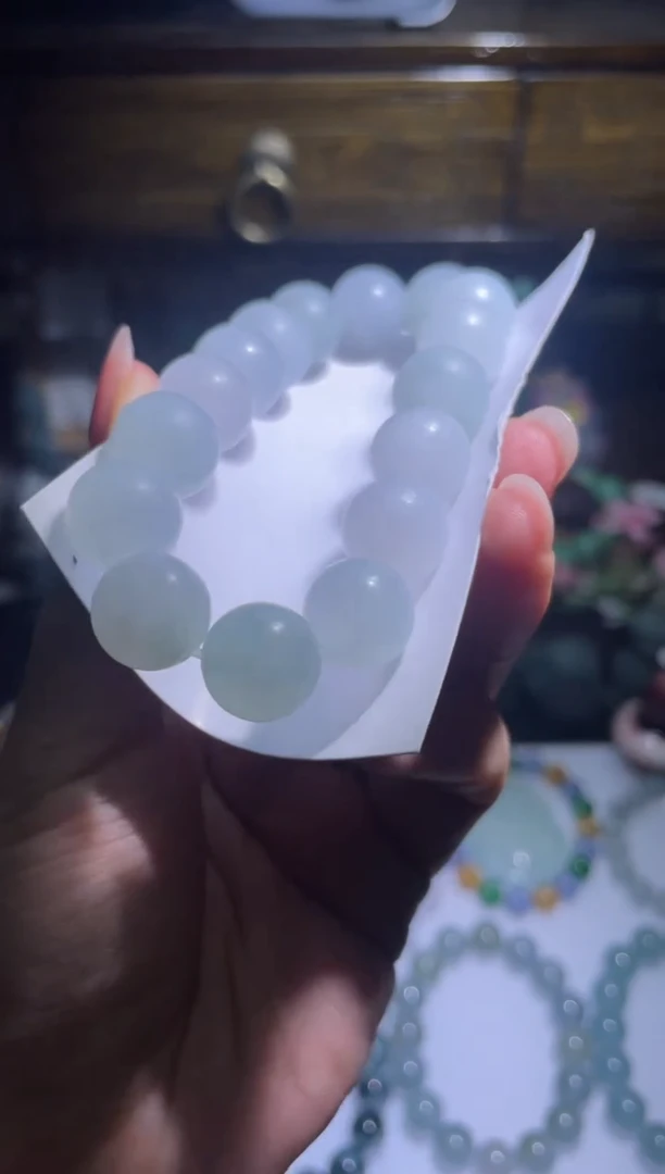 定制翡翠未镶嵌天然缅甸A货翡翠29