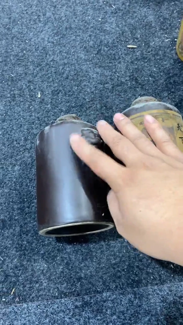 瓷片所见即所得；；瓷片