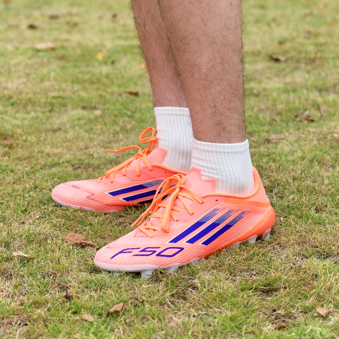 adidas阿迪达斯男女鞋F50 LEAGUE 2G/3G运动足球鞋JH7738