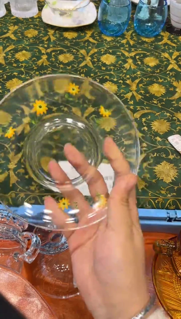 手工艺品玻璃9865默认微瑕