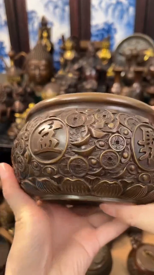 雅集铜器 诚信经营