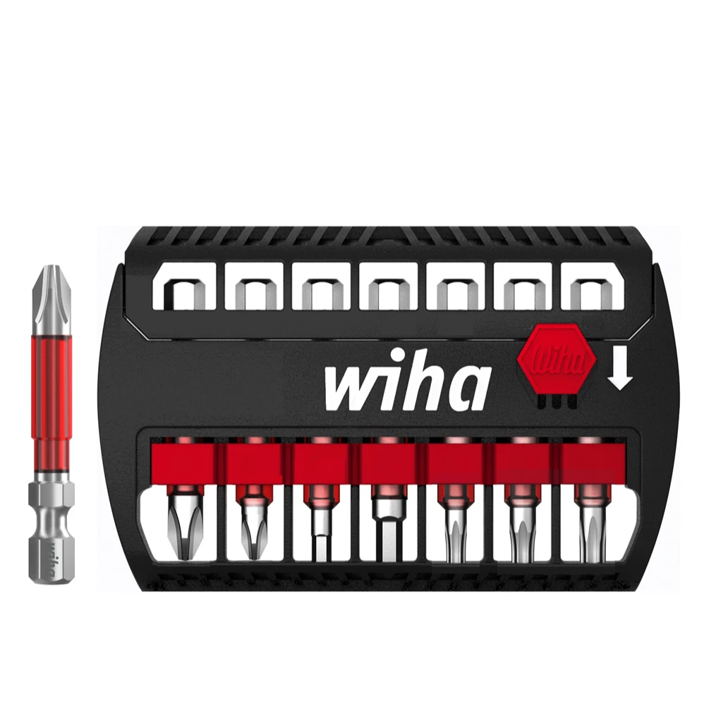 特价威汉超抗扭电动冲击风动披头十字米字星型一字钻石披头匣多款