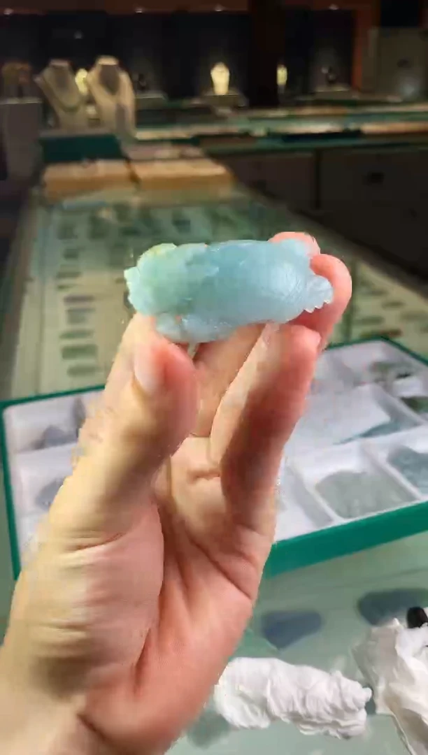 未镶嵌定制翡翠4048毛货不退不换