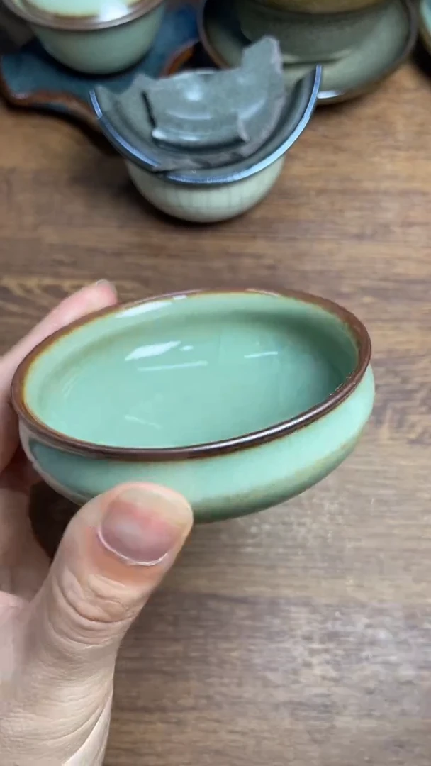 茶盏86建盏茶盏茶盏