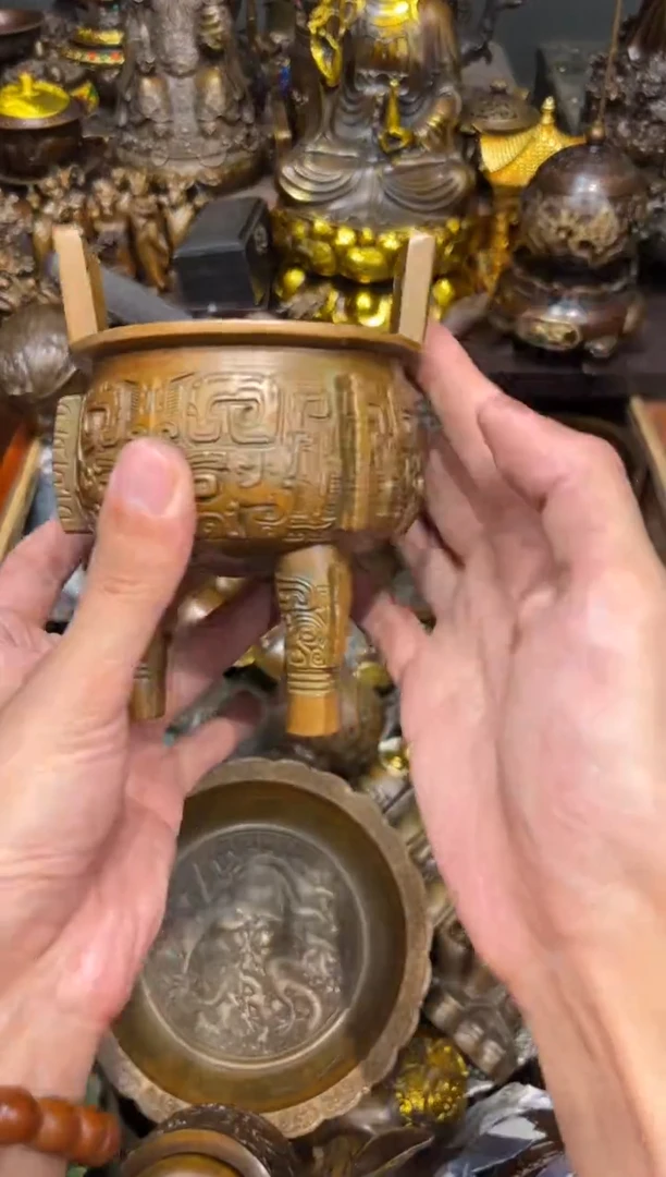 三浒铜专属高端精品