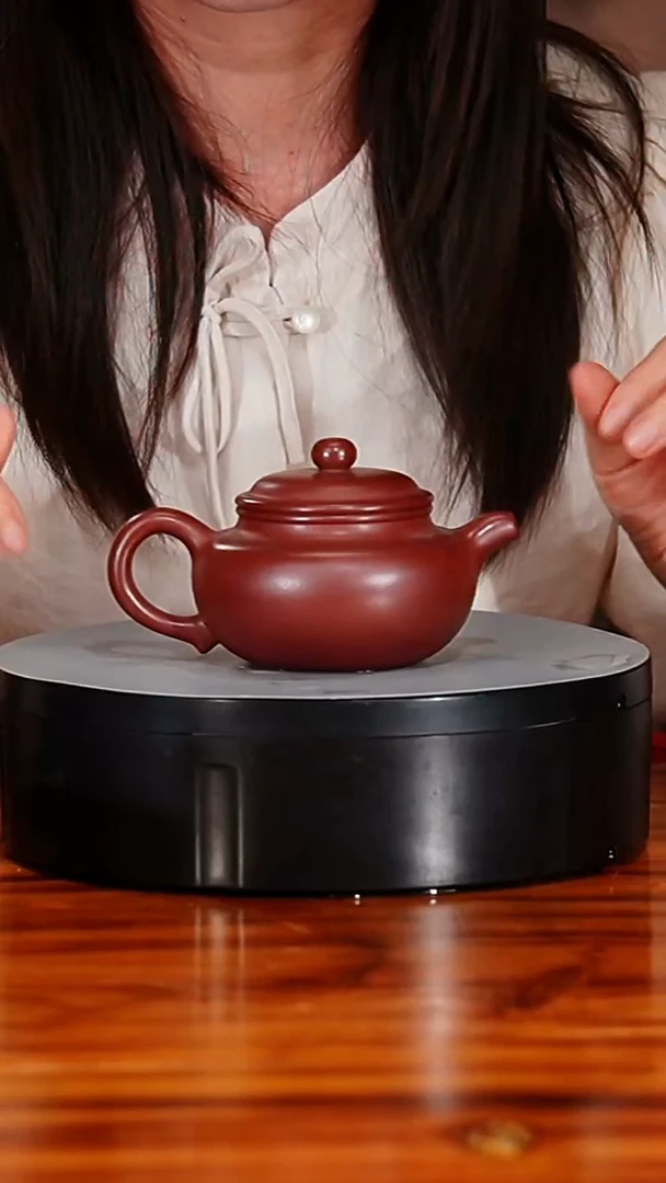 宜兴原矿紫砂壶茶壶200C