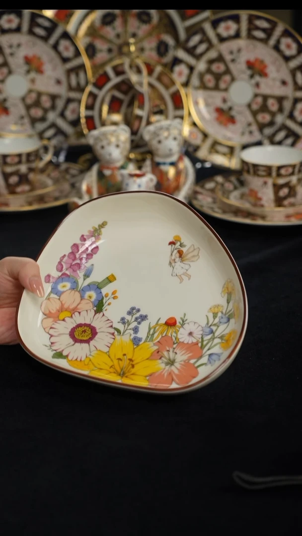 瓷片瓷片觅瓷 中古器物