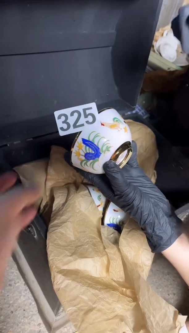 摆件景德镇陶瓷D31