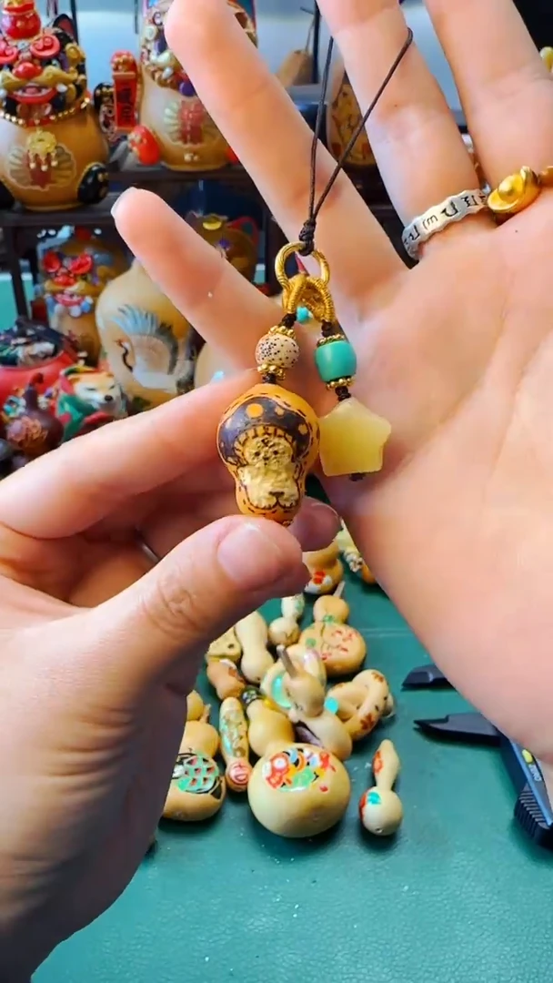 725文玩葫芦文玩好物