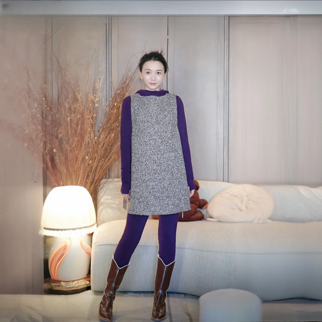 璇之恋·王璇往往背心裙