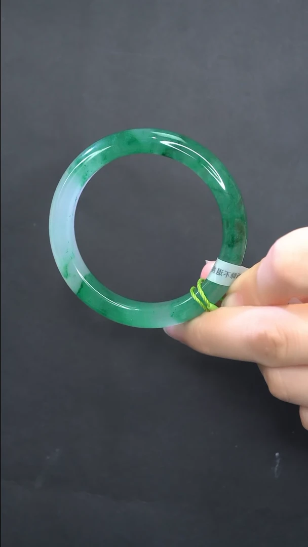 石英质玉手镯未镶嵌A***?54.5
