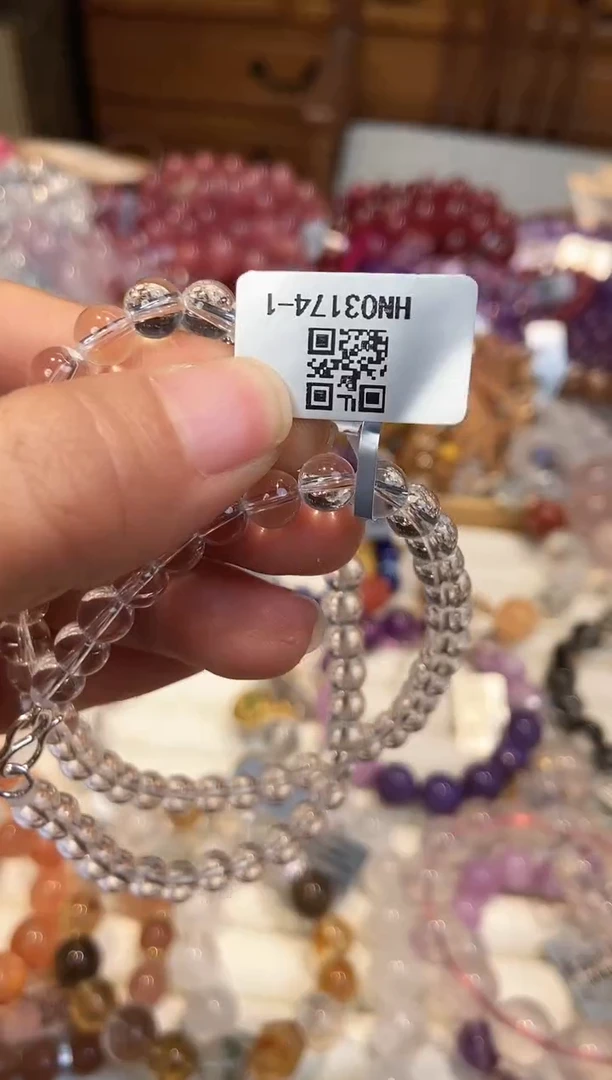 【闪购商品】水晶手串未镶嵌手串