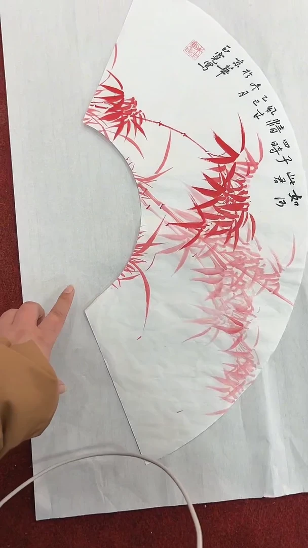 国画朱路军/国画/花鸟