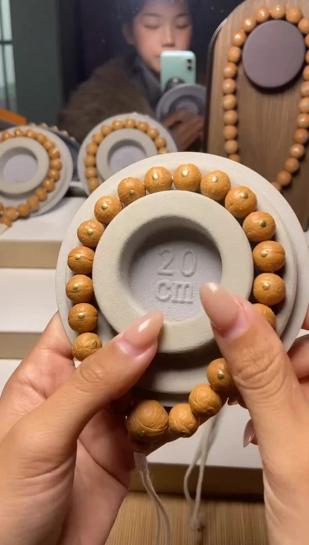 吊坠凤眼菩提W*W12凤眼铜钉