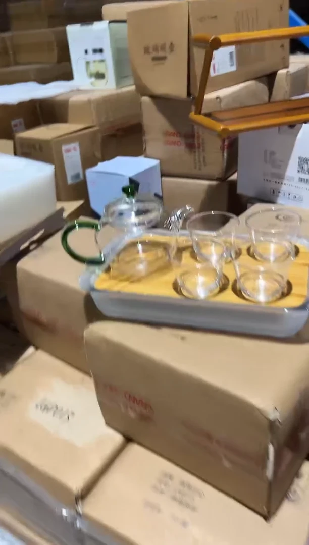 高硼硅玻璃吸管款LTZ014