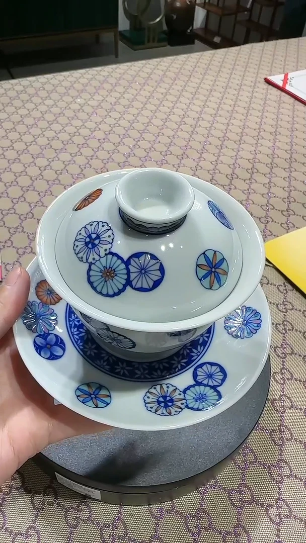 【闪购商品】瓷片郭晋           流水129