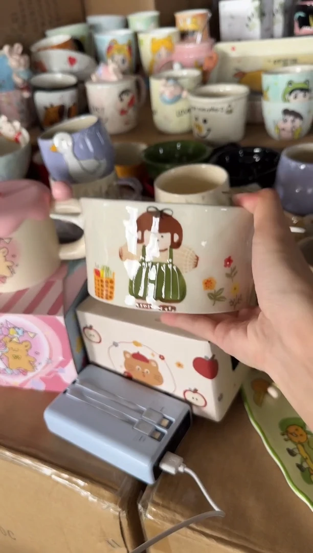 瓷【唯品瓷】工厂溯源
