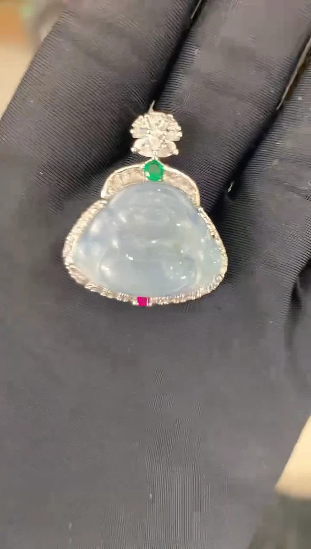 【闪购商品】定制翡翠未镶嵌60定制翡翠-多样性发货（发其一）