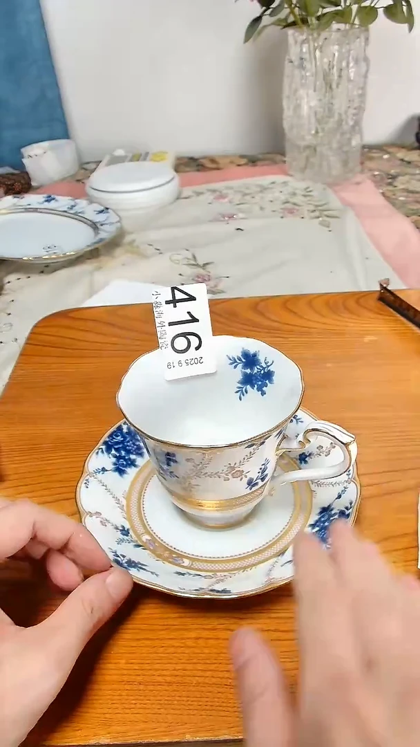 瓷片A**寶小淼海外陶瓷工艺品