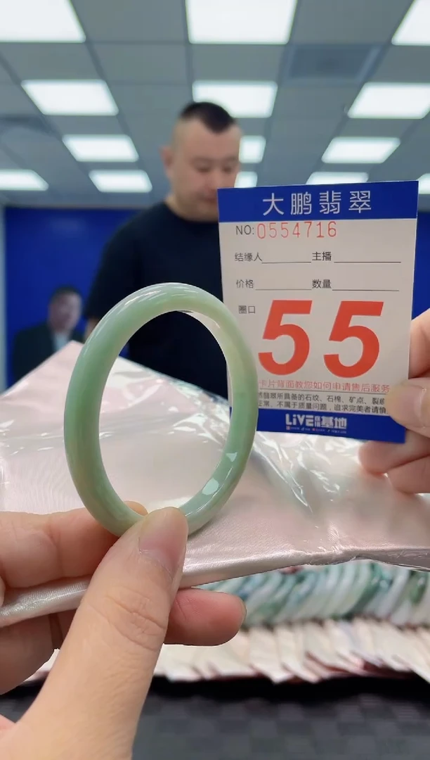未镶嵌手镯翡翠AAAAAAAAAA