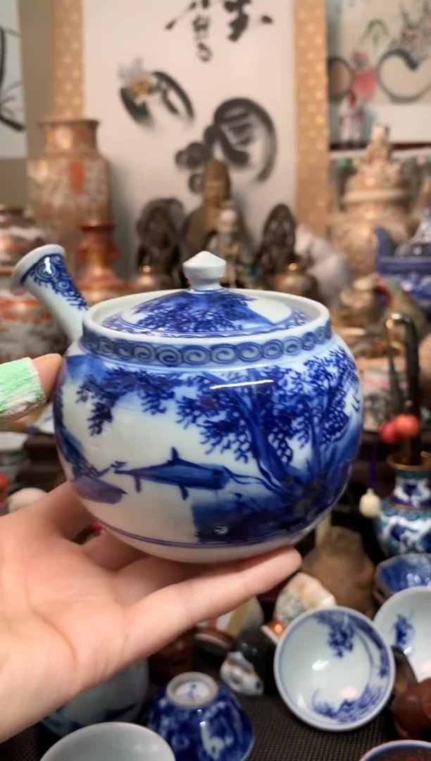 陶瓷杯茶道器三十一号