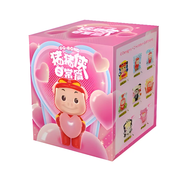 谁能抓到正确的猪猪