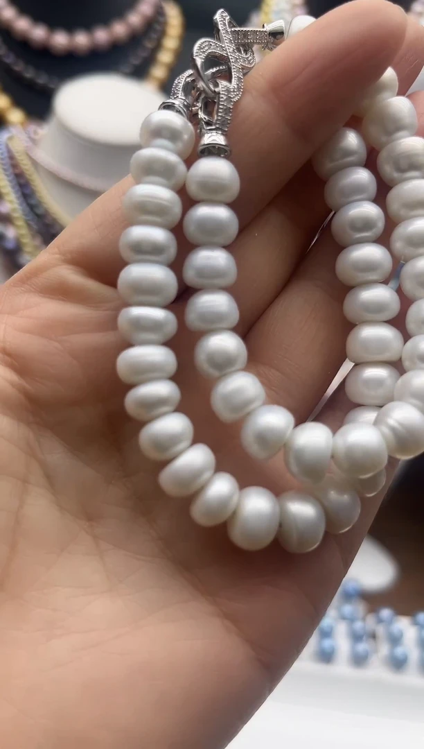 合金原创设计淡水珍珠1