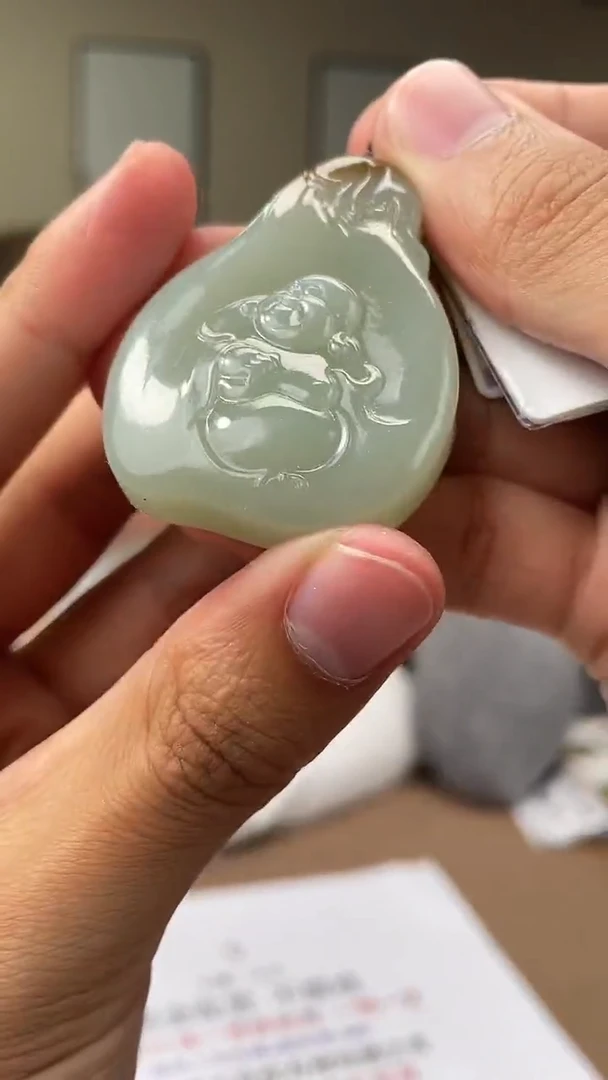 定制和田玉多样性拍一发一160073