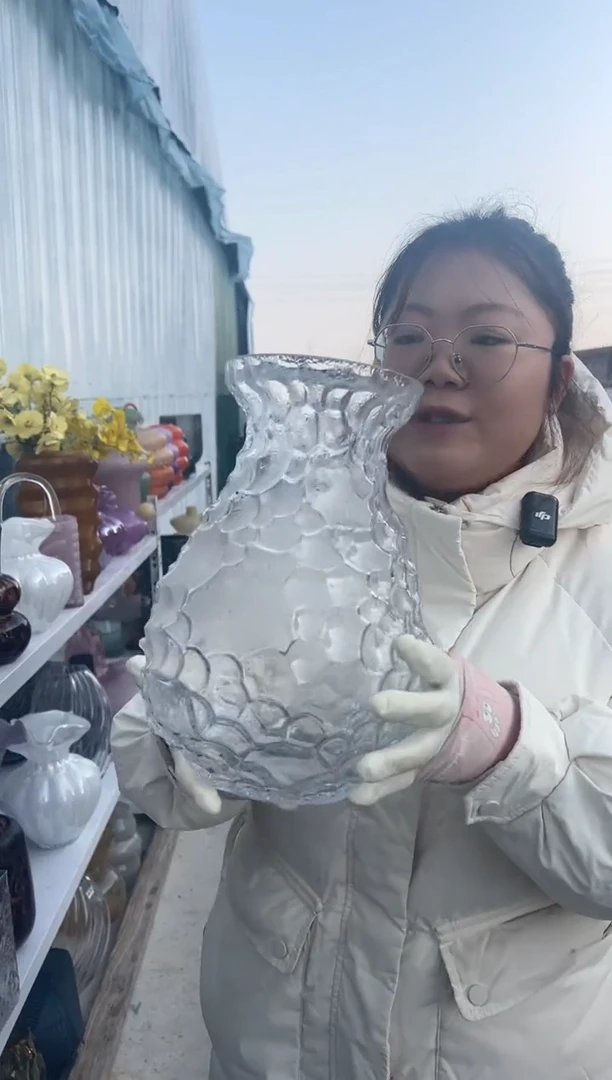养鲜花干花插花客厅装饰品