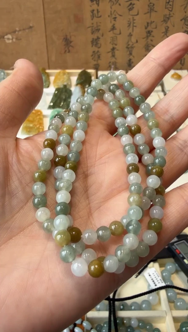 翡翠挂件未镶嵌A货翡翠多样性孤品