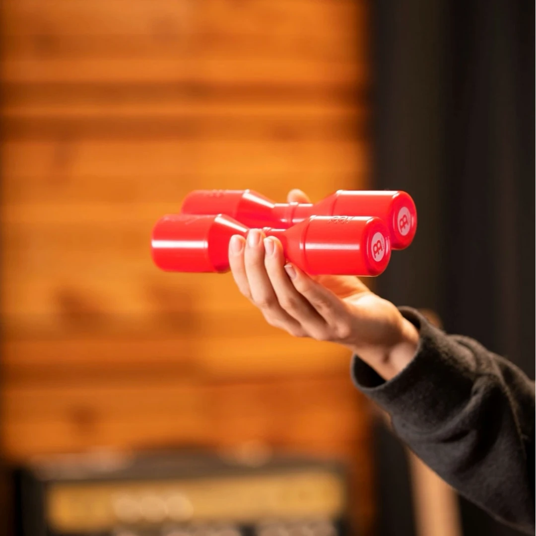 专业金属双排沙筒打击乐器沙锤适用于合唱团民谣伴奏