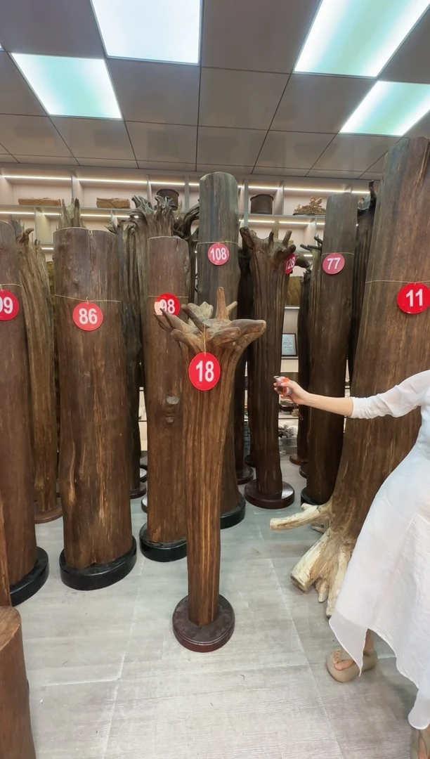 沉香沉香枕国*沉香原料 七天无理由