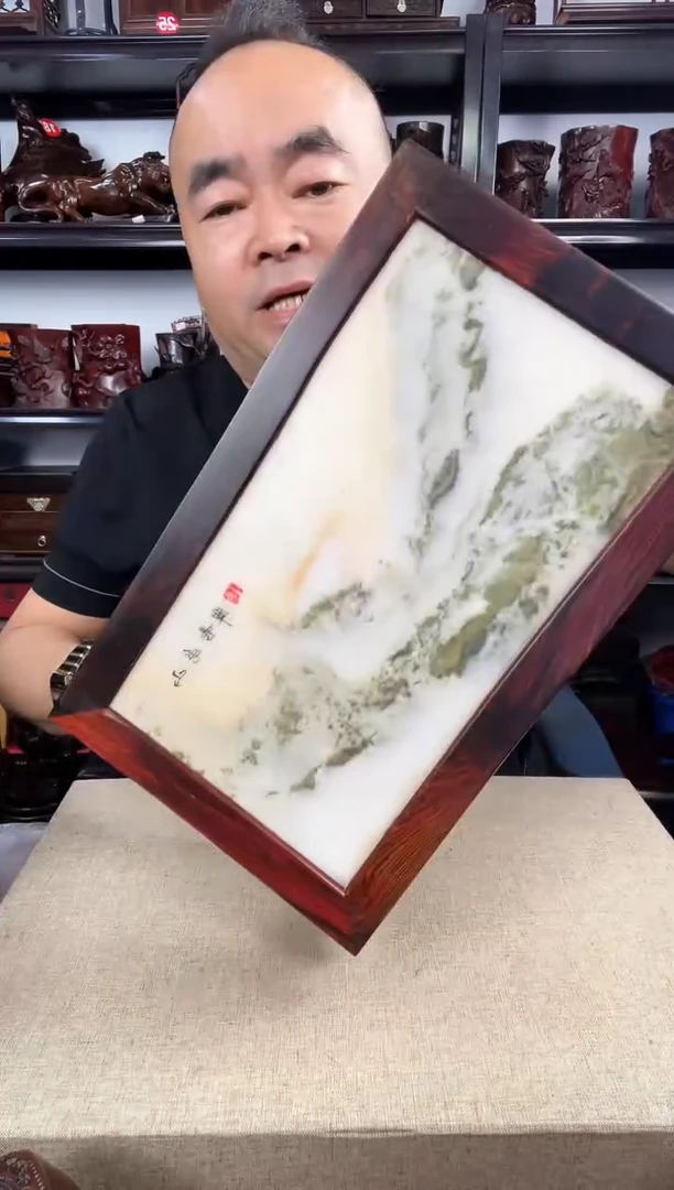 木842老李红木工艺品