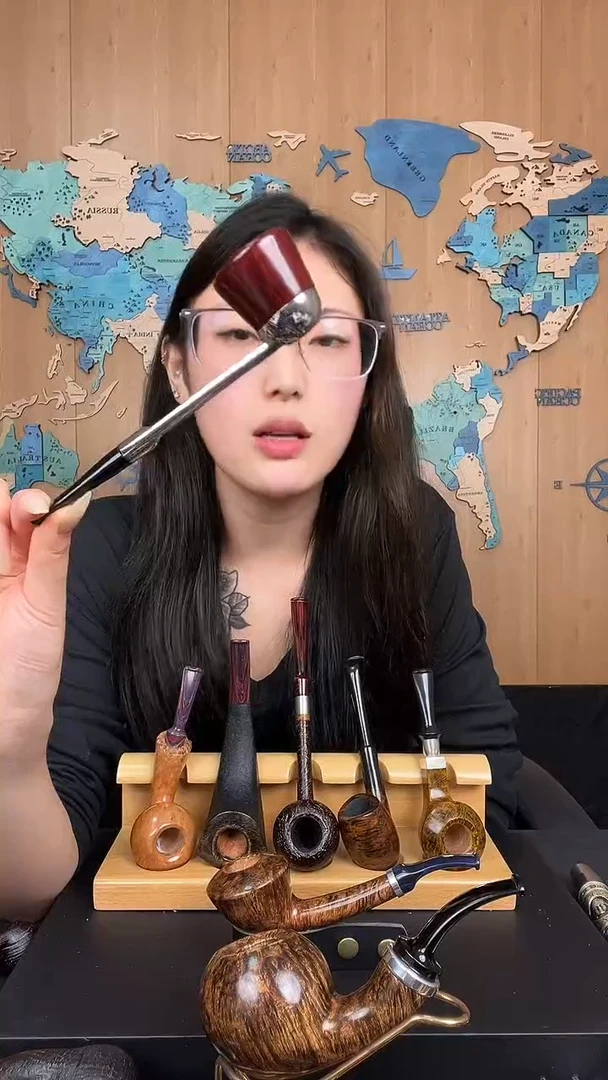 石楠木意大利石楠木烟斗