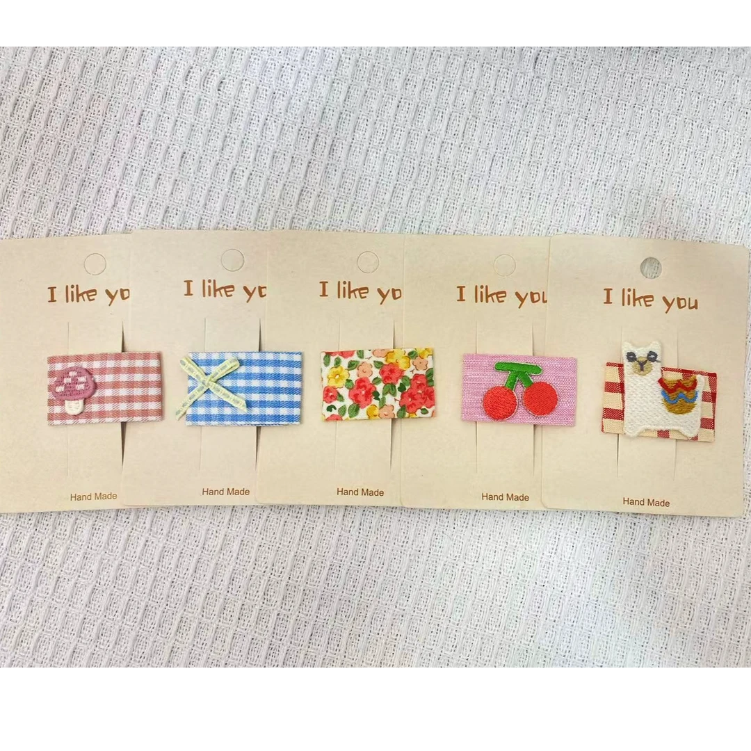 005时尚发夹可爱甜美少女成人女童小掰掰公主夹子发卡发饰手工