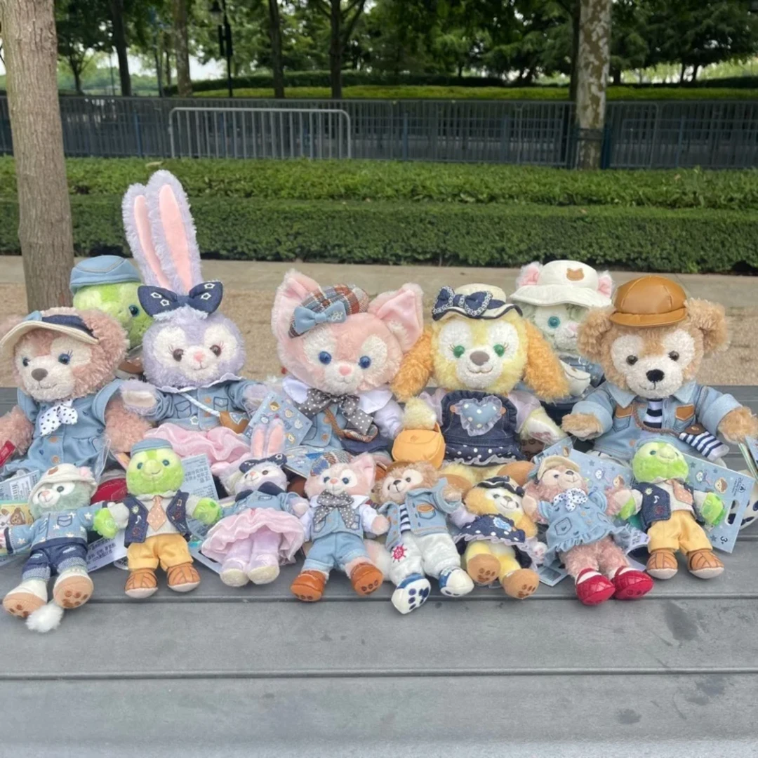 乐园正品  【动车组】潮玩保底萌粒 潮玩盲盒毛绒玩具