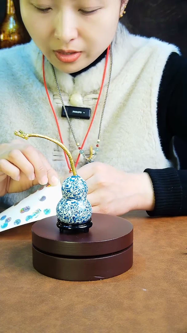 【闪购商品】41漆彩葫直播间专用链接一物一图
