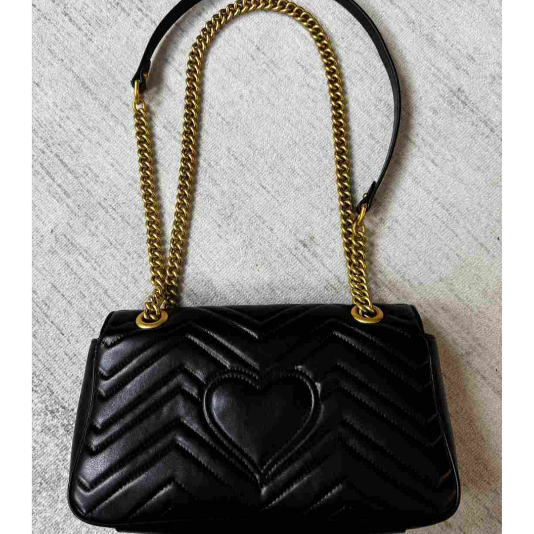 【马】单肩时尚经典手工高定女包