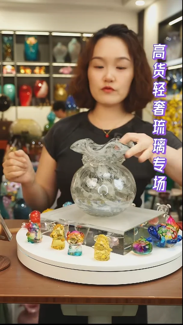 外贸花瓶尾货035