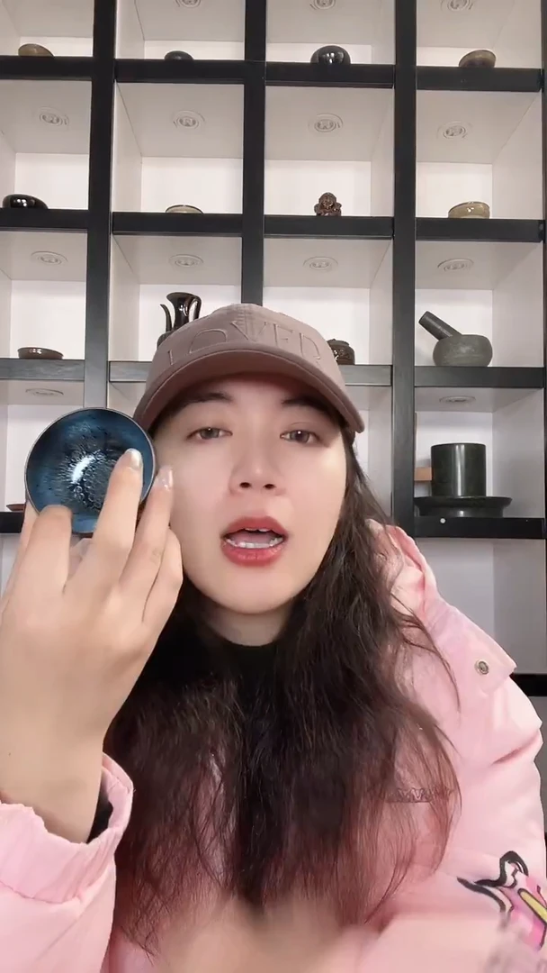 茶盏大鹏建盏#0009