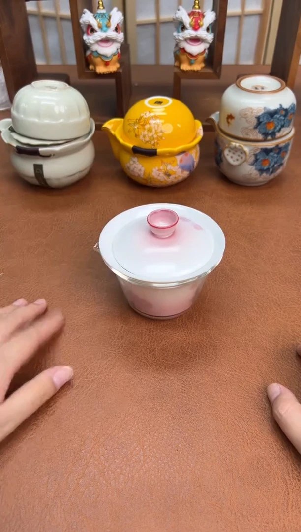陶瓷茶具产地直发
