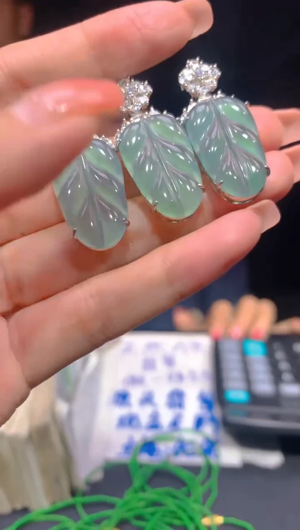 【闪购商品】定制翡翠未镶嵌52多样性发货（发其一）